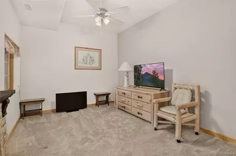 Bedroom - 12090 Tecumseh Trl, Conifer, CO 80433 photo 5 of 5
