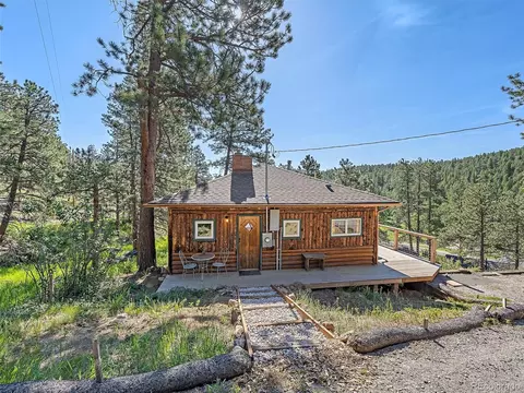 280 Bendemeer Dr, Evergreen, CO 80439
