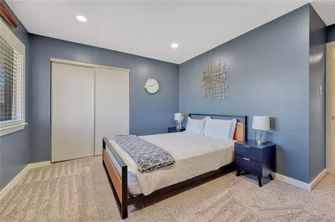 Bedroom - 7135 E Iliff Ave, Denver, CO 80224 photo 2 of 7