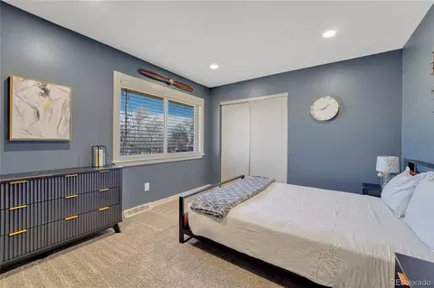 Bedroom - 7135 E Iliff Ave, Denver, CO 80224 photo 1 of 7