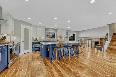 Kitchen - 7135 E Iliff Ave, Denver, CO 80224 photo 4 of 4