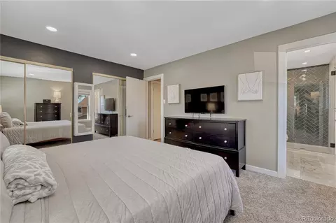 Bedroom - 7135 E Iliff Ave, Denver, CO 80224 photo 7 of 7