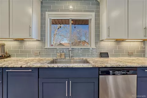 Kitchen - 7135 E Iliff Ave, Denver, CO 80224 photo 2 of 4