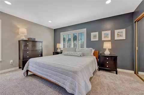 Bedroom - 7135 E Iliff Ave, Denver, CO 80224 photo 5 of 7