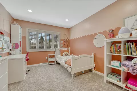 Bedroom - 7135 E Iliff Ave, Denver, CO 80224 photo 3 of 7