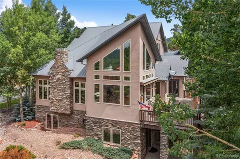 591 Skyline Dr, Woodland Park, CO 80863