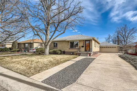 1648 S Utica St, Denver, CO 80219