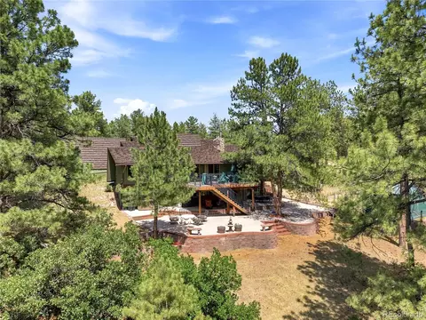 1125 Deerpath Rd, Franktown, CO 80116