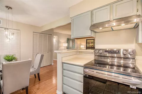 Kitchen - 427 Wright St #208, Lakewood, CO 80228 photo 2 of 2