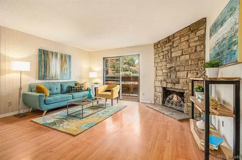Living - 427 Wright St #208, Lakewood, CO 80228 photo 2 of 2