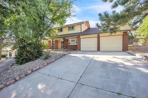 445 Wintery Cir, Colorado Springs, CO 80919