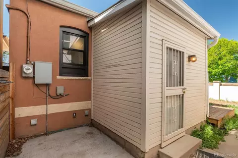Exterior - 1803 E 36th Ave, Denver, CO 80205 photo 3 of 6