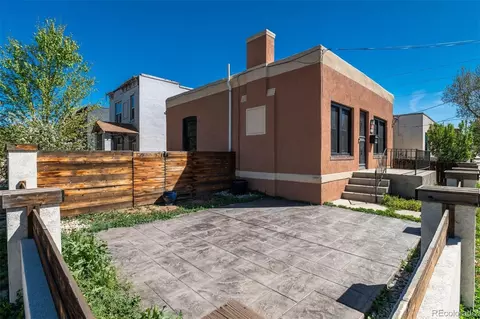 Exterior - 1803 E 36th Ave, Denver, CO 80205 photo 2 of 6