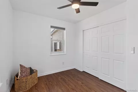 Bedroom - 1803 E 36th Ave, Denver, CO 80205 photo 2 of 4
