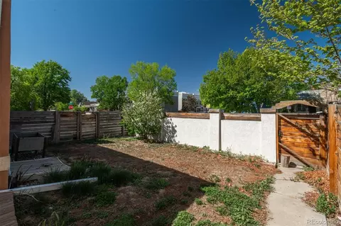 Exterior - 1803 E 36th Ave, Denver, CO 80205 photo 5 of 6