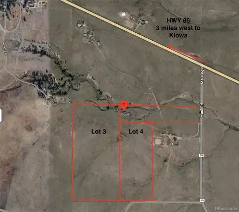 Maul Road, Kiowa, CO 80117