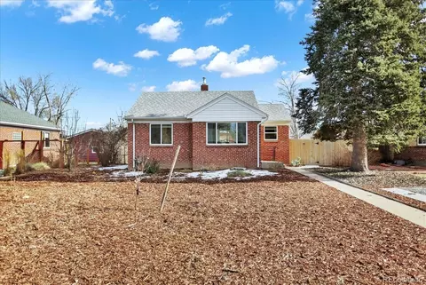 770 S Decatur St, Denver, CO 80219