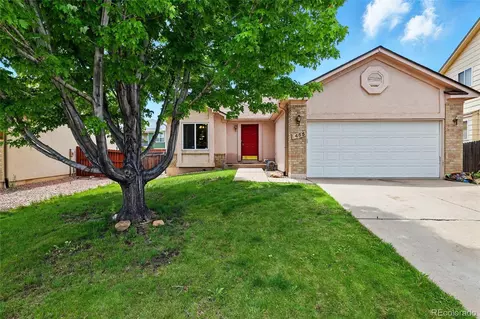 1455 Brush Oak Dr, Colorado Springs, CO 80906