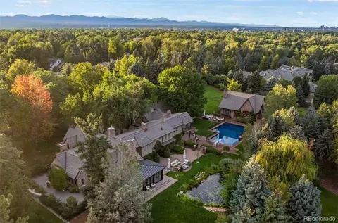 4660 S Franklin St, Cherry Hills Village, CO 80113