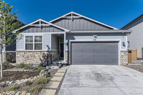 476 Silver Rock Trl, Castle Rock, CO 80104