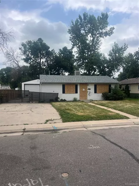 3920 S Inca St, Englewood, CO 80110