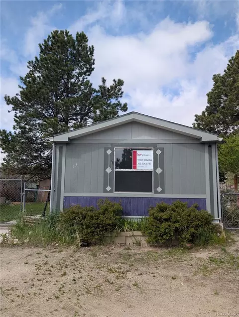 9669 Spruce Mountain Rd, Larkspur, CO 80118