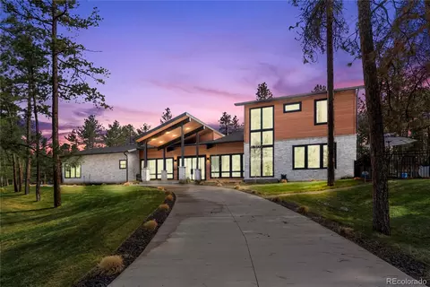 1188 Sky View Ln, Larkspur, CO 80118