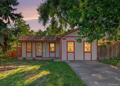 4218 S Cherokee St, Englewood, CO 80110
