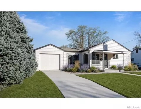 4701 E Jewell Ave, Denver, CO 80222