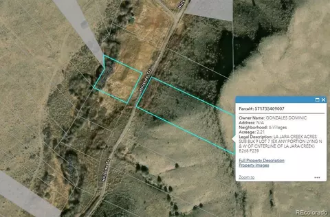 Hillside Trail, La Jara, CO 81140