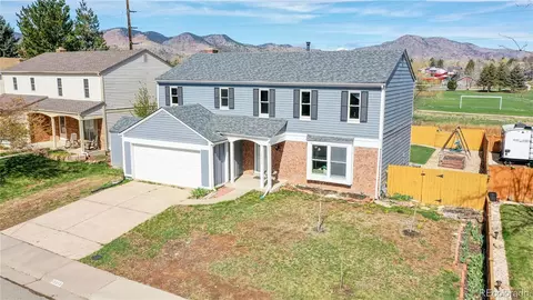 12313 W Stanford Dr, Morrison, CO 80465