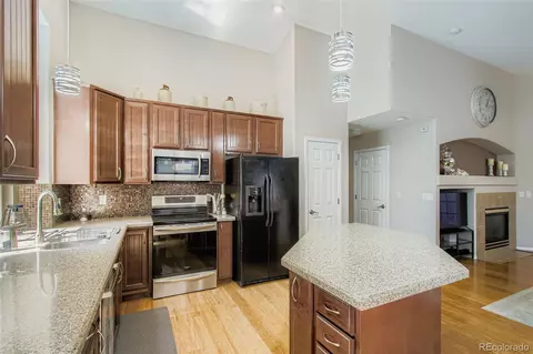 Kitchen - 20600 E Hamilton Ave, Aurora, CO 80013 photo 3 of 3