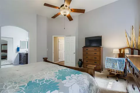 Bedroom - 20600 E Hamilton Ave, Aurora, CO 80013 photo 2 of 5