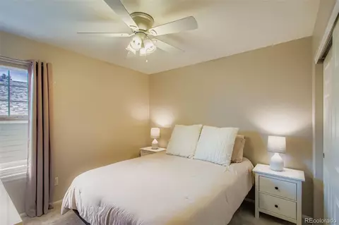 Bedroom - 20600 E Hamilton Ave, Aurora, CO 80013 photo 3 of 5
