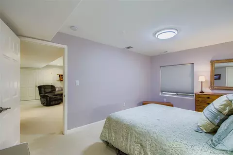 Bedroom - 20600 E Hamilton Ave, Aurora, CO 80013 photo 5 of 5