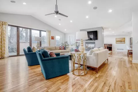 Living - 2600 Eldorado Pl, Denver, CO 80210 photo 2 of 3