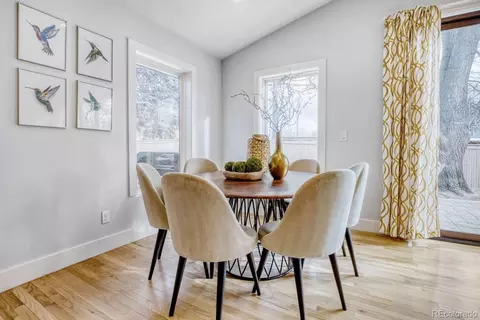 Dining - 2600 Eldorado Pl, Denver, CO 80210 photo 2 of 3