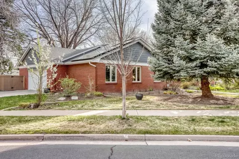Exterior - 2600 Eldorado Pl, Denver, CO 80210 photo 4 of 8