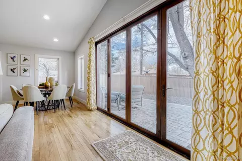 Dining - 2600 Eldorado Pl, Denver, CO 80210 photo 1 of 3