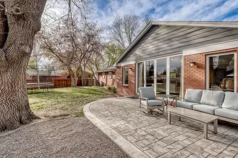 Exterior - 2600 Eldorado Pl, Denver, CO 80210 photo 8 of 8