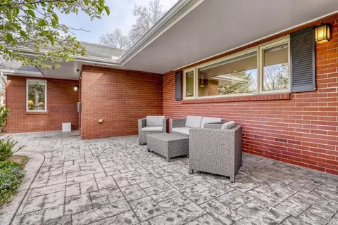 Exterior - 2600 Eldorado Pl, Denver, CO 80210 photo 6 of 8