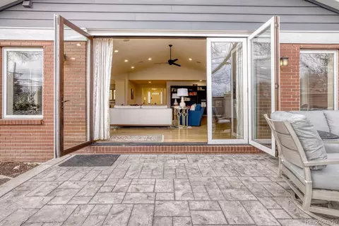 Exterior - 2600 Eldorado Pl, Denver, CO 80210 photo 2 of 8