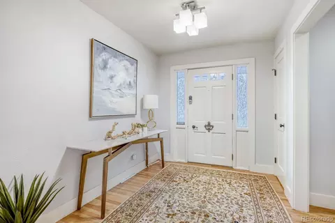Entry Way - 2600 Eldorado Pl, Denver, CO 80210 photo 1 of 1