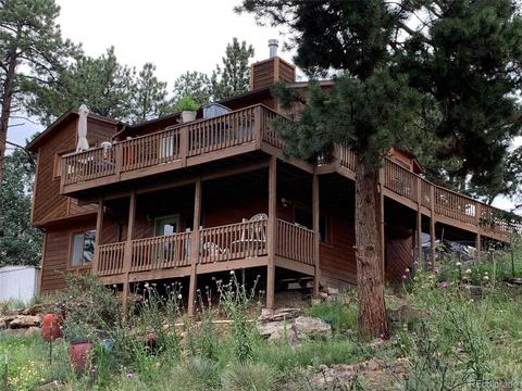 369 Doe Cir, Bailey, CO 80421 photo 28