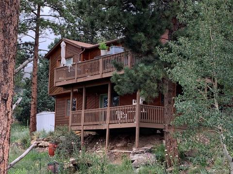 369 Doe Cir, Bailey, CO 80421 photo 29