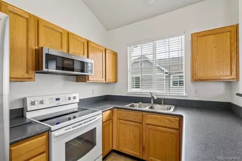 Kitchen - 4160 E 119th Pl #A, Thornton, CO 80233 photo 3 of 3