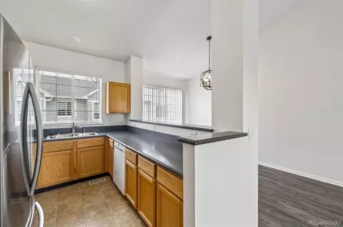 Kitchen - 4160 E 119th Pl #A, Thornton, CO 80233 photo 1 of 3