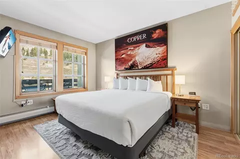 Bedroom - 910 Copper Rd #621, Frisco, CO 80443 photo 1 of 5
