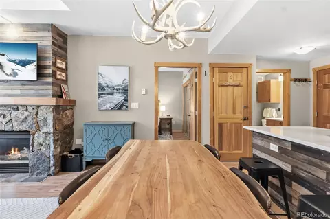 Dining - 910 Copper Rd #621, Frisco, CO 80443 photo 4 of 5