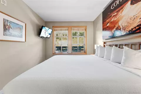 Bedroom - 910 Copper Rd #621, Frisco, CO 80443 photo 3 of 5